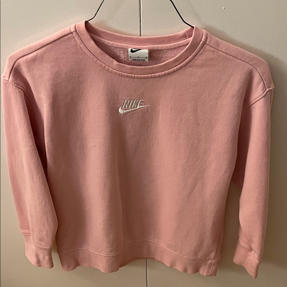 Nike Pink Women's Sweater